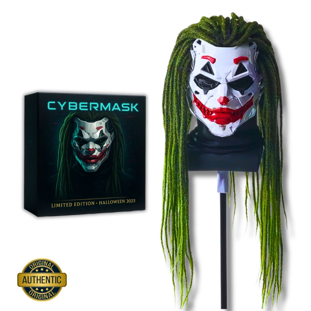 CyberMask™ - Edición Limitada