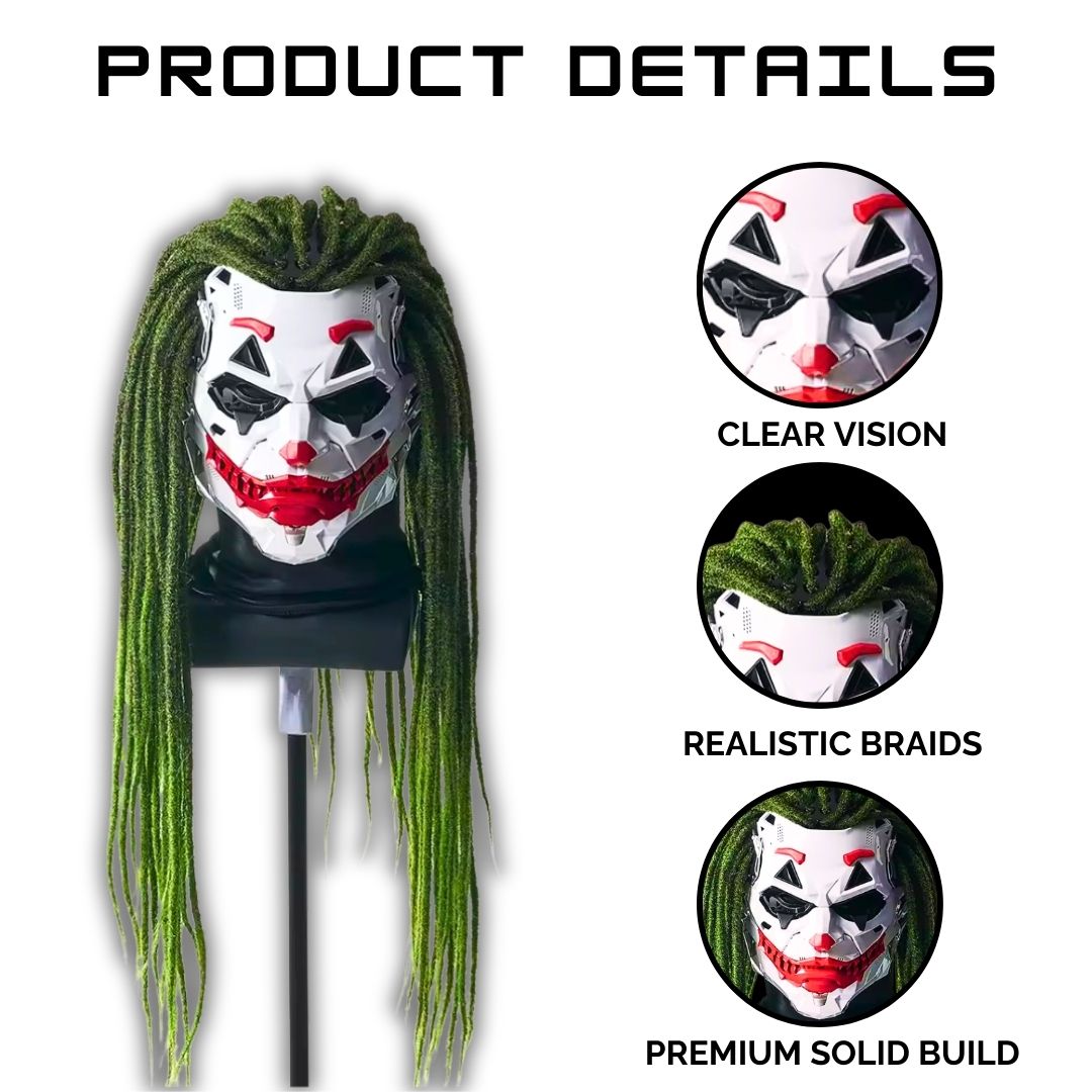 CyberMask™ - Edition Limited