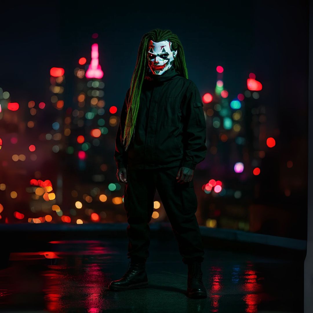 CyberMask™ - Edition Limited