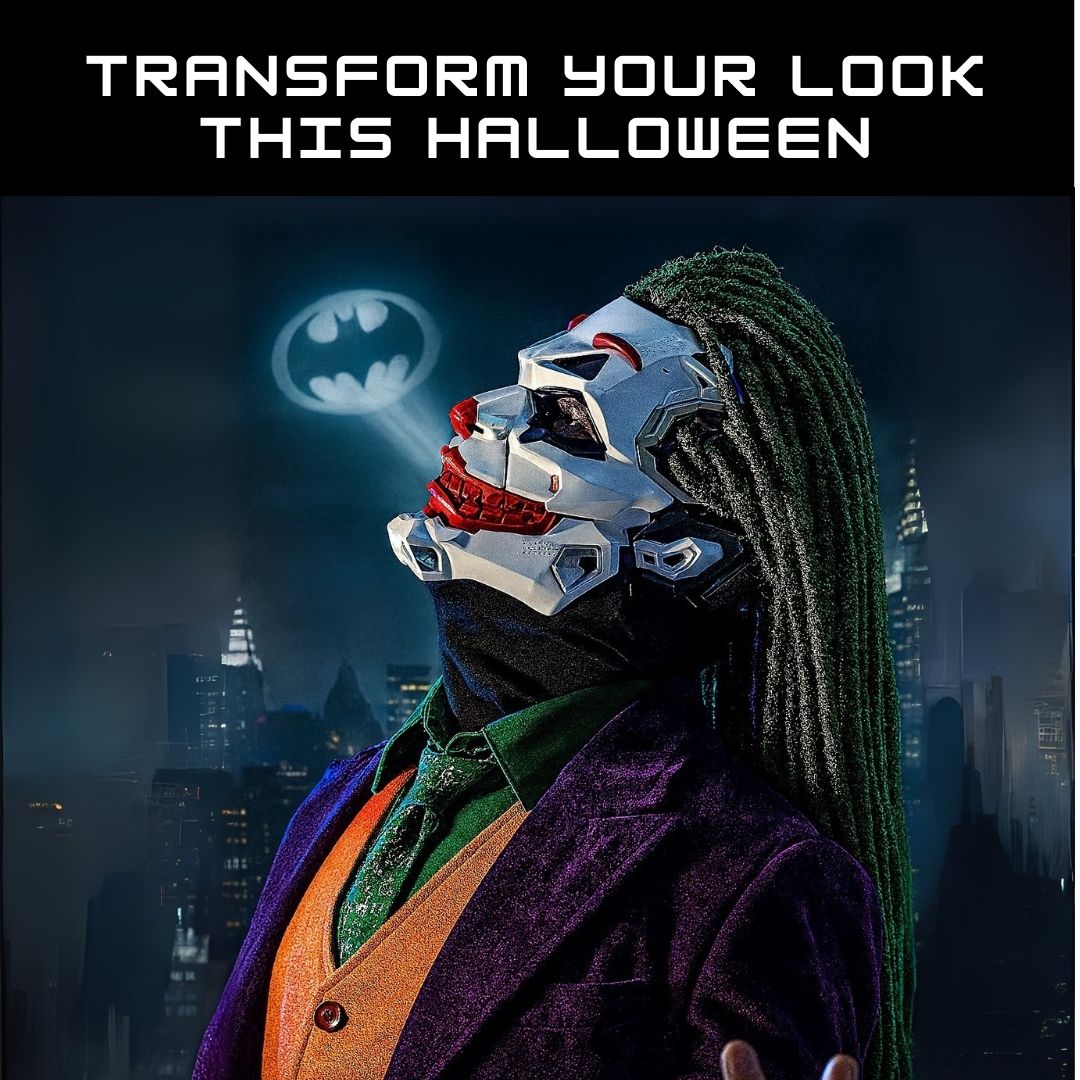 CyberMask™ - Edition Limited