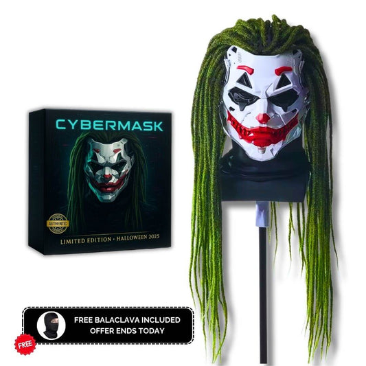 CyberMask™ - Edition Limited
