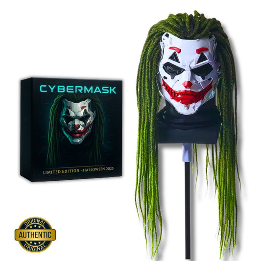 CyberMask™ - Edición Limitada