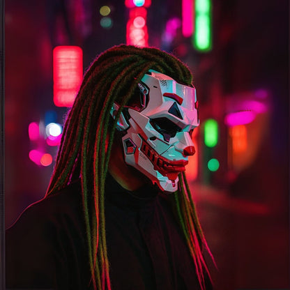 CyberMask™ - Edition Limited
